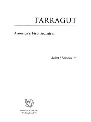 cover image of Farragut